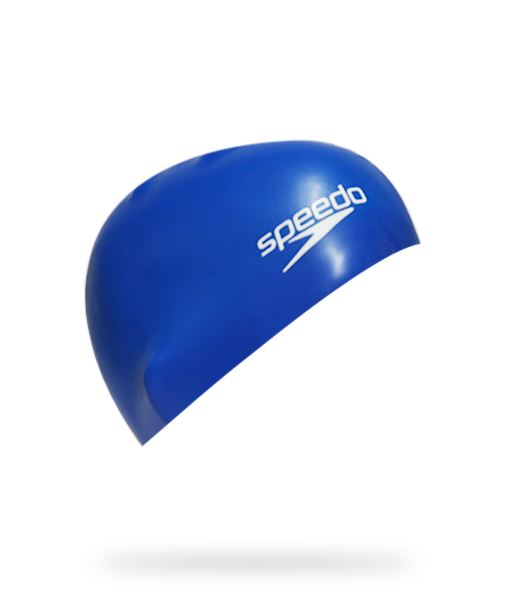 Gorro Speedo Plain Flat Jr Assorted